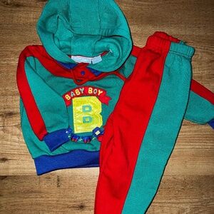 Vintage 80’s Tracksuit